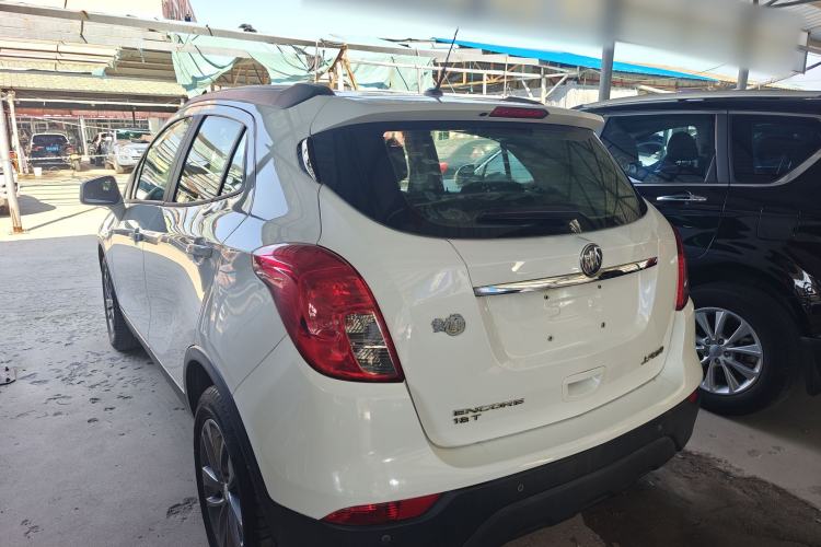 Used Buick Encore 2016 18T Automatic Two-Wheel Drive Urban Fashion Model