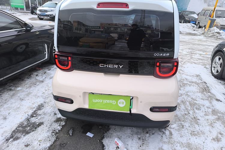 Used Chery QQ Ice Cream 2025 155km Sundae Edition