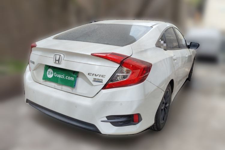 Used Honda Civic 2019 220TURBO CVT Dynamic Edition China VI
