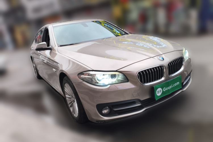 Used BMW 5 Series 2014 525Li Leading Model
