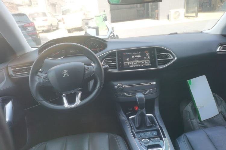 Used Peugeot 308S 2015 1.6T Automatic Ruichi Edition