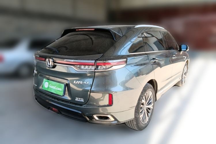 Used Honda UR-V 2020 370TURBO Four-Wheel Drive Prestige Edition
