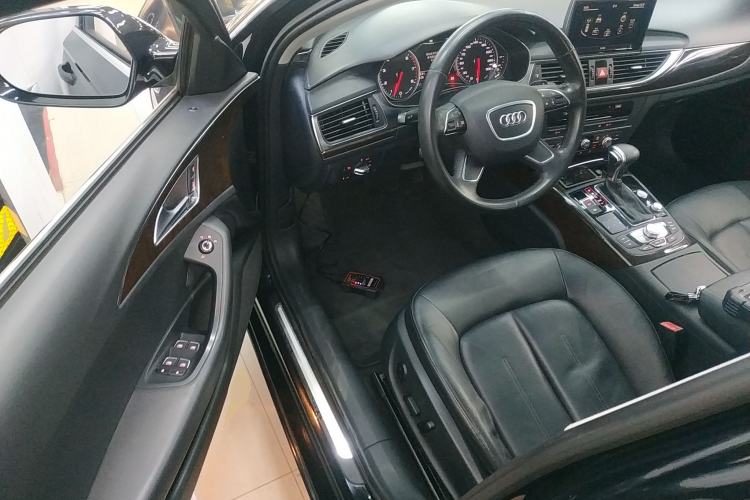 Used Audi A6L 2014 TFSI Standard Model