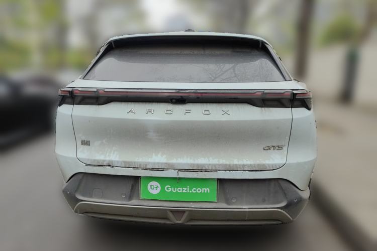 Used ARCFOX Alpha T5 2024 520 MAX