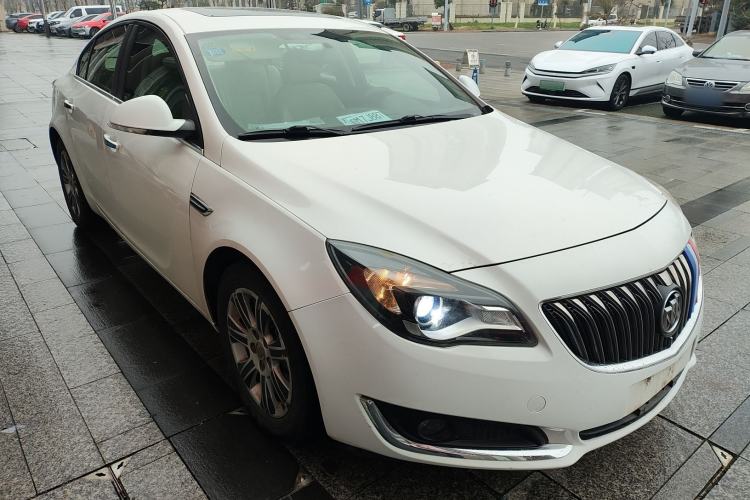 Used Buick Regal 2014 2.0L Leading Fashion Edition
