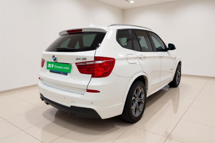 Used BMW X3 2016 xDrive20i M Sport Edition
