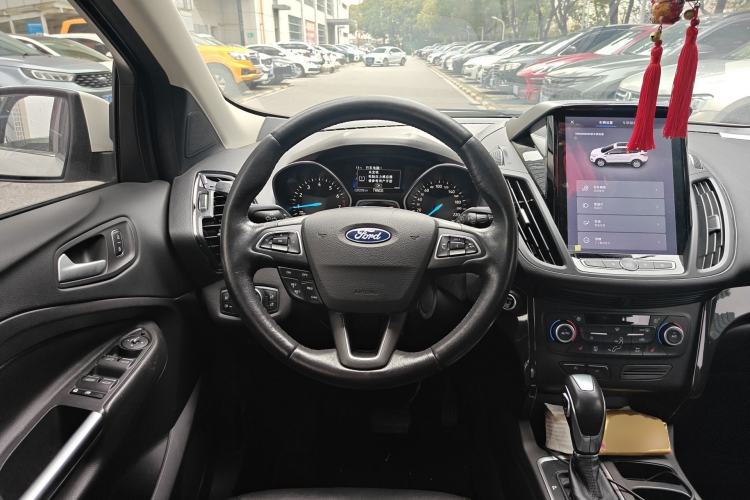 Used Ford Kuga 2019 EcoBoost 180 Two-Wheel-Drive Titanium Plus Model China V Standard