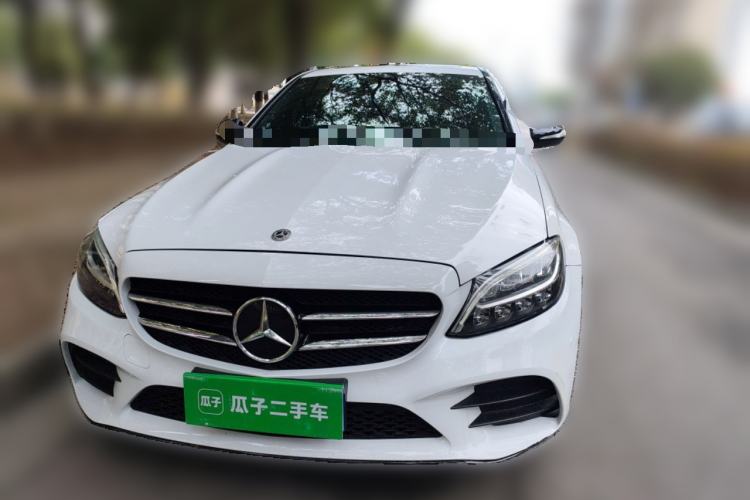 Used Mercedes-Benz C-Class 2020 Restyled C 260 Sport Edition
