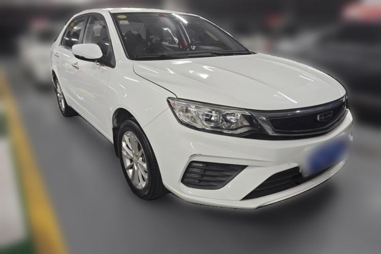 Used Geely Auto Vision 2020 1.5L CVT Asian Games Edition