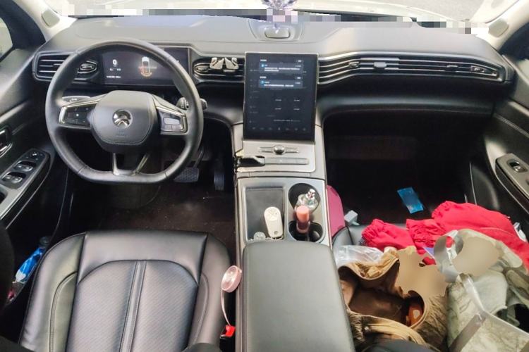 Used Nio ES6 2020 600 km Sport Edition
