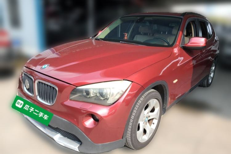 Used BMW X1 2010 sDrive18i Luxury Model