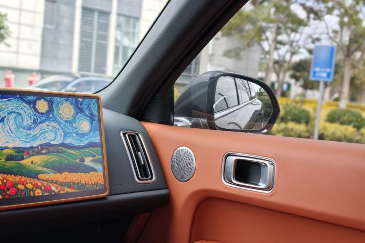 Used Li Auto L8 2023 Air model