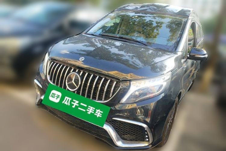 Used Jinguan V-Class 2020 2.0T Bach