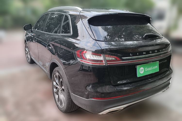 Used Lincoln Nautilus 2021 2.0T Four-Wheel Drive Luxury Edition