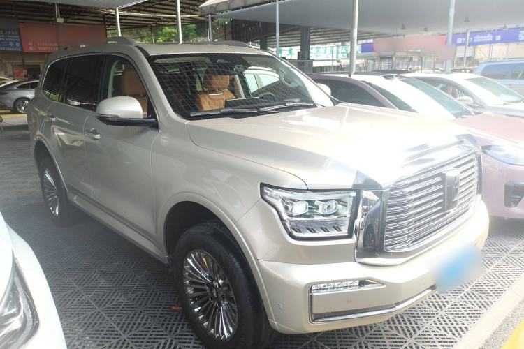 Used Tank 500 2022 3.0T Business Edition "Creation Realm" Design 5-Seater