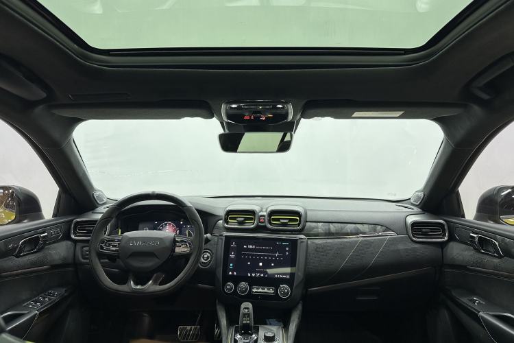 Used Lynk & Co 03 2019 03+ 2.0TD Automatic Wind-Chasing Edition