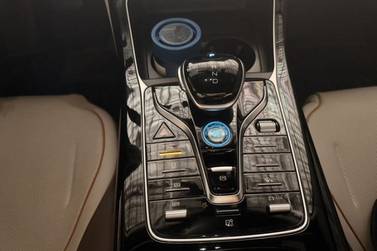 Used BYD Qin PLUS 2023 Champion Edition EV 510KM Leading Model