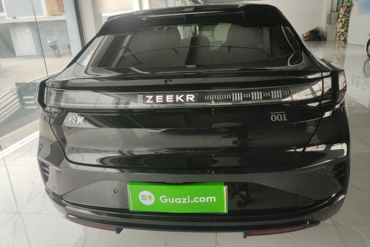 Used Zeekr 001 2026 Model 103° Rear-Drive Max Version Rear