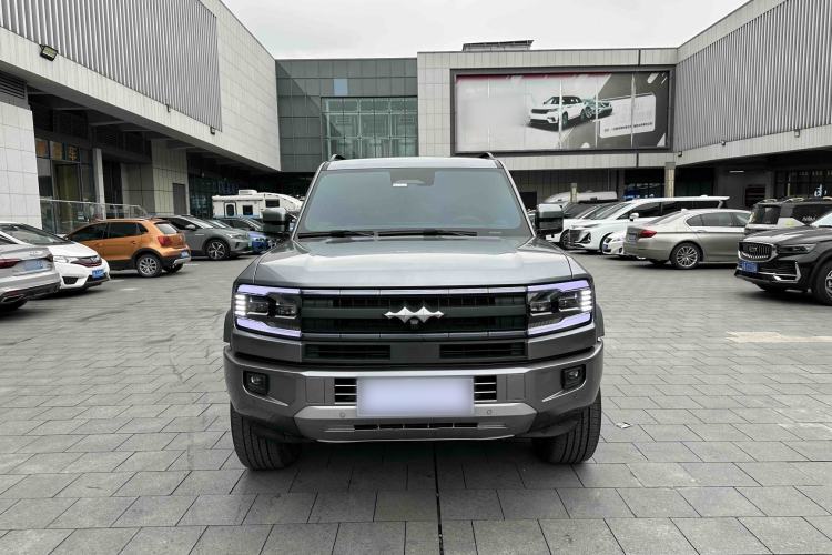 Used Formula Leopard 5 2025 TianShen Intelligent Driving Ultra Edition