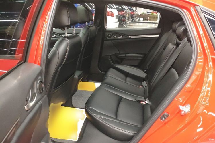 Used Honda Civic 2021 HATCHBACK 220TURBO CVT Trendy Cool Edition