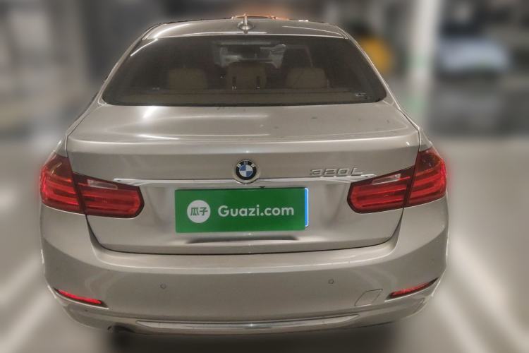 Used BMW 3 Series 2014 320Li Luxury Design Package
