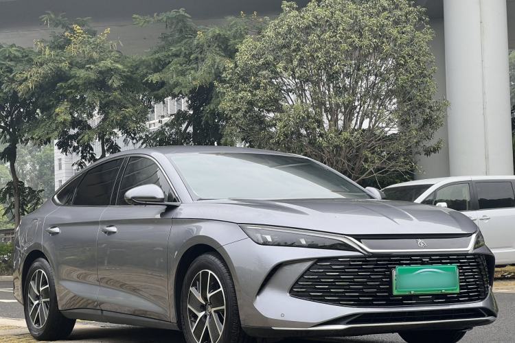 Used BYD Qin L 2024 DM-i 80KM Beyond Model