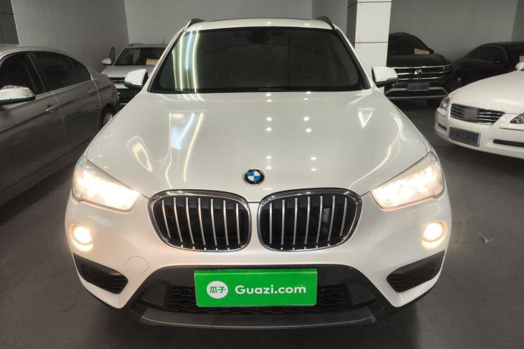 Used BMW X1 2016 sDrive18Li Fashion Model
