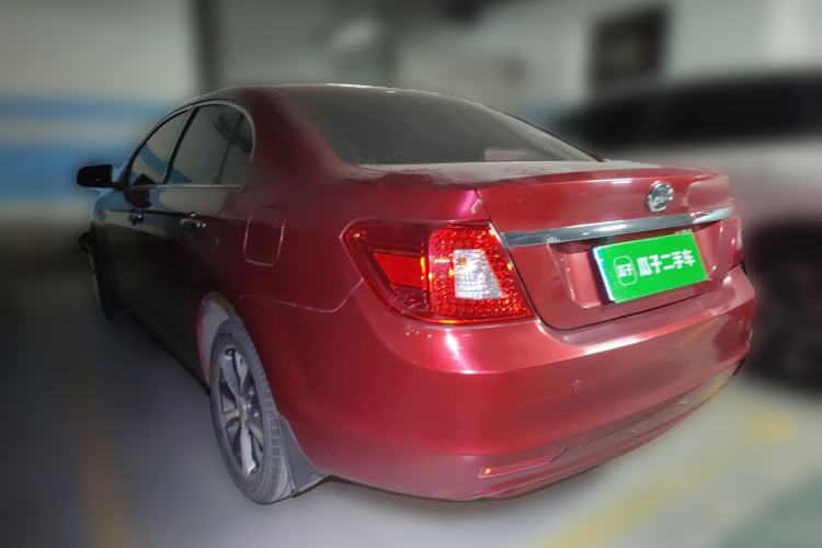 Used Lifan Auto 720 2014 Upgraded Model 1.5L Luxury Version
