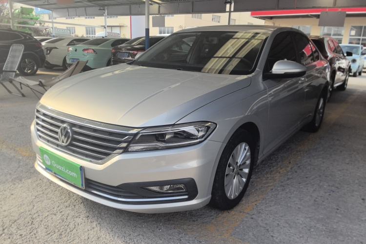 Used Volkswagen Lavida 2019 1.5L Automatic Comfort Edition China VI Standard