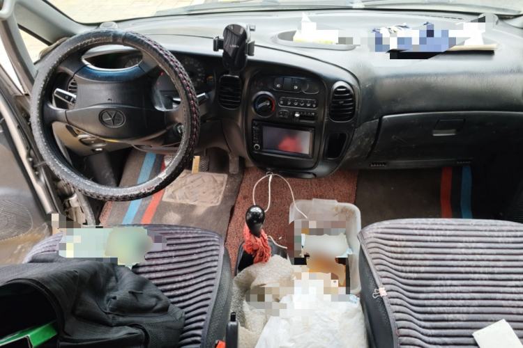 Used JAC Group Refine 2012 2.0L Timeless Edition HFC4GA3