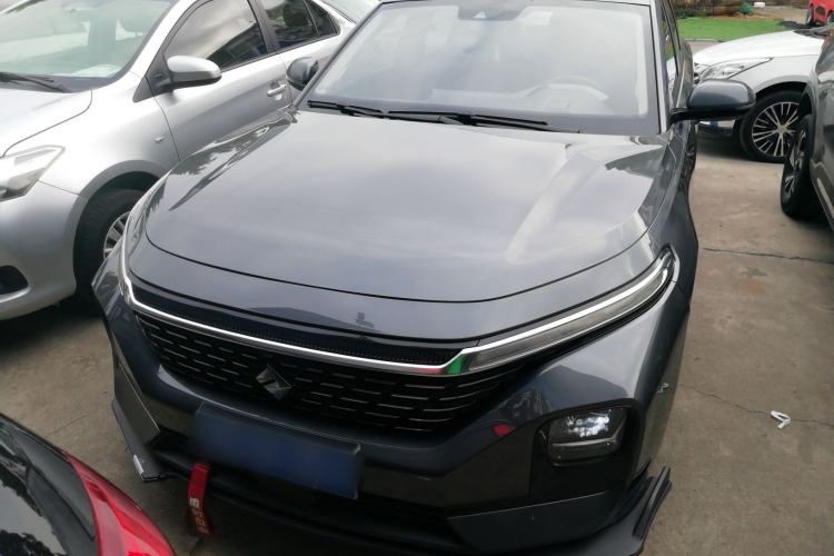 Used Baojun Valli 2021 1.5T Naqu Starry Sky CVT Flagship Model