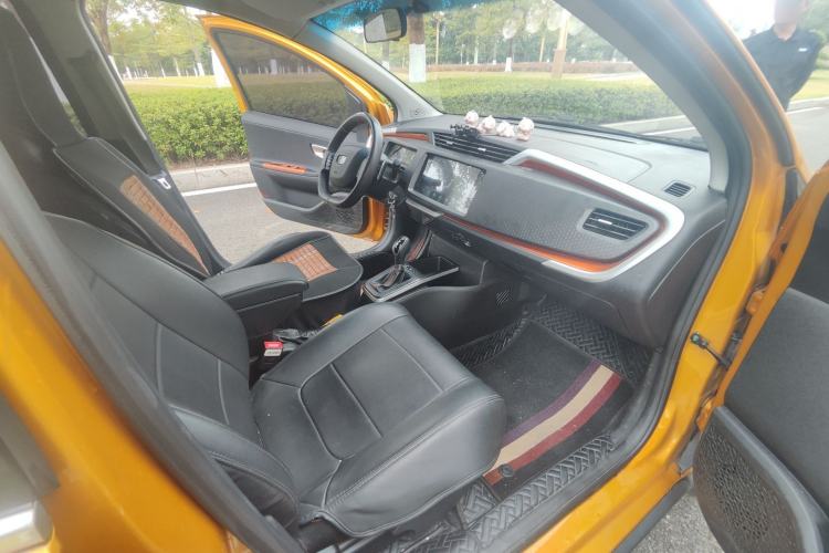 Used Geely Auto Vision X1 2017 1.3L Automatic Player Edition
