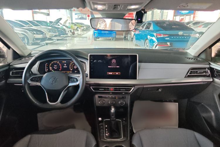 Used Volkswagen Lavida 2023 Revised Version 1.5L Automatic 5 Millionth Edition Interior 3