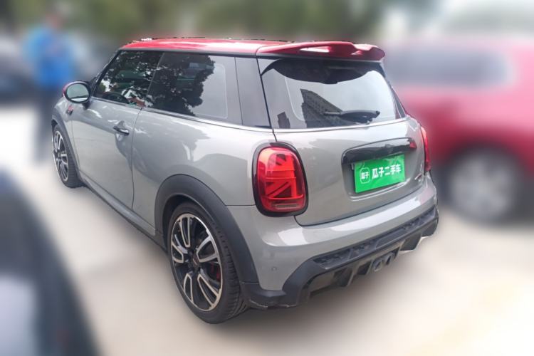 Used MINI JCW CLUBMAN 2023 Facelift 2.0T JOHN COOPER WORKS ALL-IN
