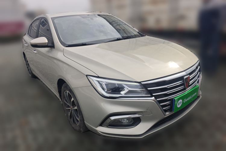 Used Roewe i5 2020 1.5L Manual 4G Connect Leehao Flagship Edition