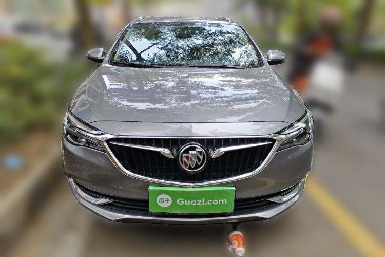 Used Buick Excelle GX 2018 18T Automatic Elite Model Front