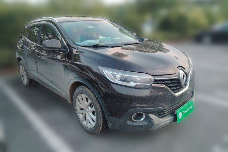 Used Renault Kadjar 2017 2.0L Two-Wheel Drive Comfort Edition