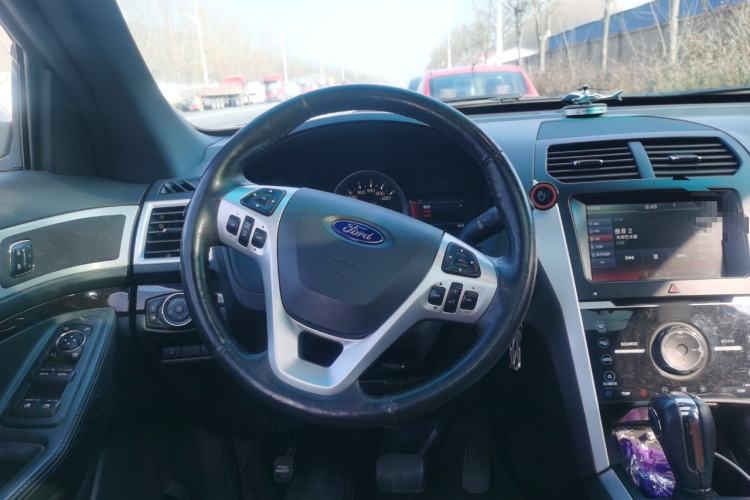 Used Ford Explorer 2013 3.5L Deluxe Model
