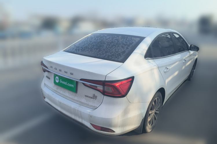 Used Roewe i5 2020 1.5L Automatic 4G Connect Luxury Flagship Edition Rear Right 45 Deg