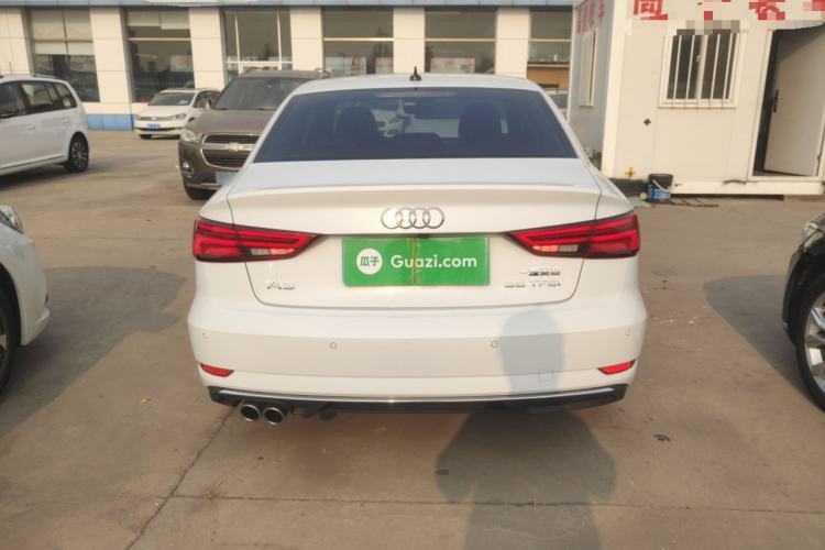 Used Audi A3 2020 Limousine 35 TFSI Ambition China VI
