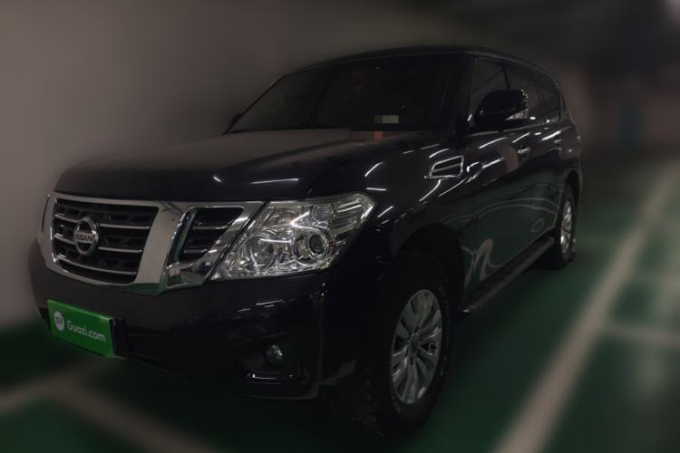 Used Nissan Patrol 2018 4.0L LinkedIn Edition