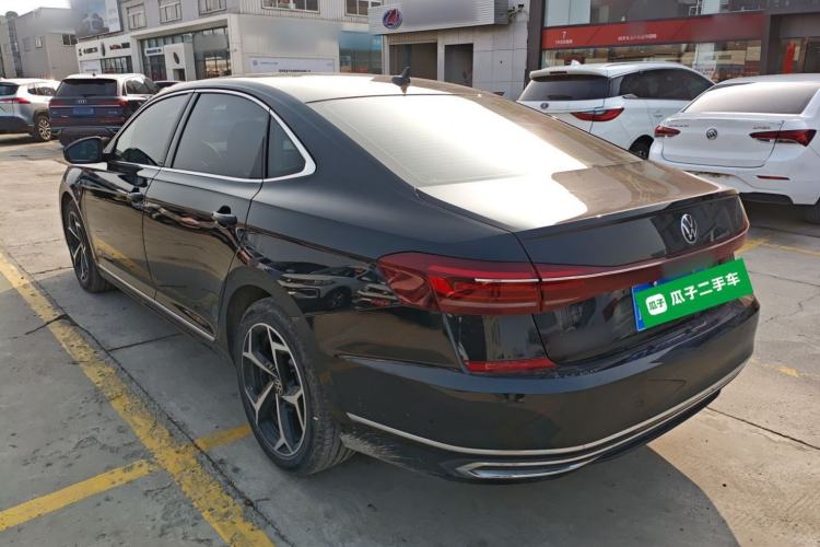 Used Volkswagen Passat 2023 Revised 330TSI Starry Elite Edition
