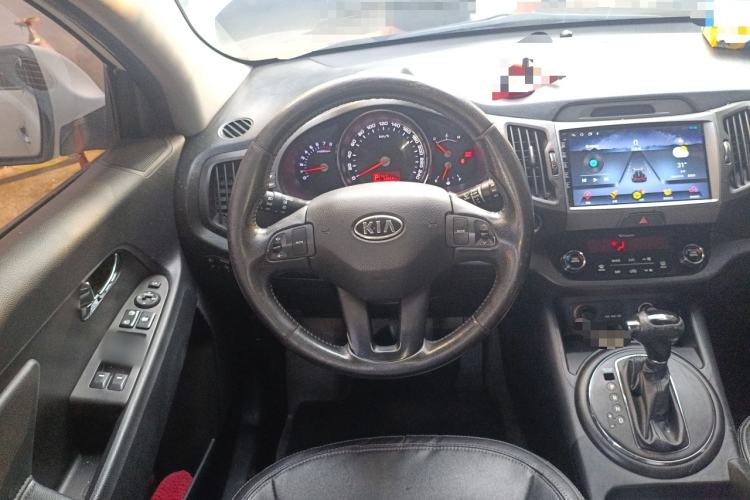 Used Kia Sportage R 2012 2.0L Automatic Two-Wheel Drive GLS
