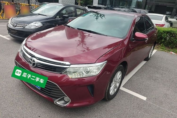 Used Toyota Camry 2015 2.0E Elite Edition