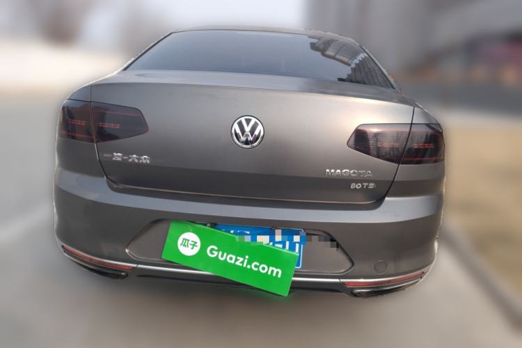 Used Volkswagen Magotan 2018 380TSI DSG Luxury Model