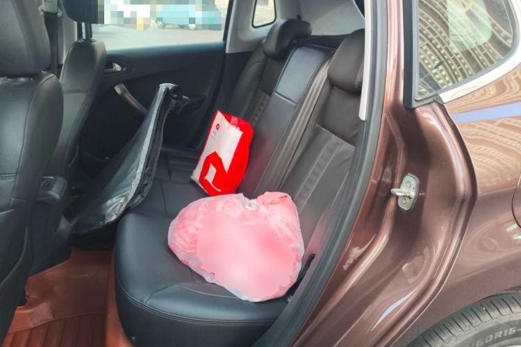 Used Peugeot 2008 2014 1.6L Automatic Navigation Edition