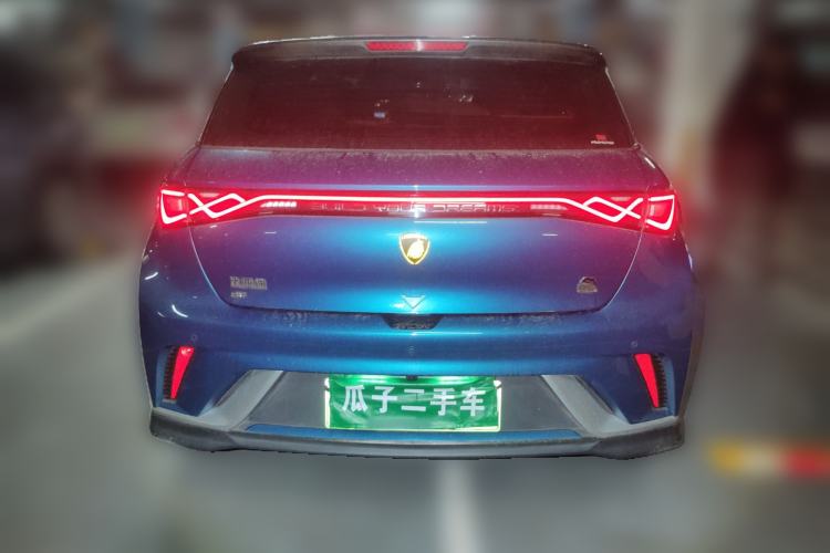 Used BYD Dolphin 2021 401km Knight Edition