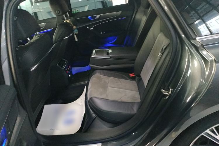 Used Audi A6L 2019 45 TFSI Prestige Dynamic Edition
