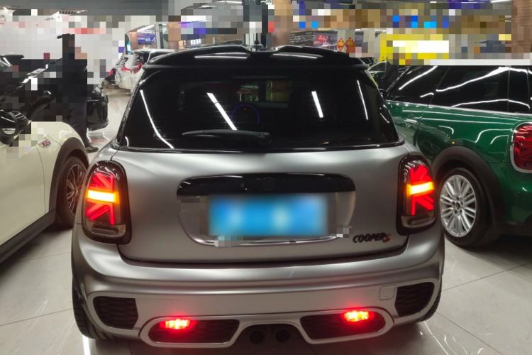 Used MINI 2017 2.0T COOPER S for Car Enthusiasts Rear