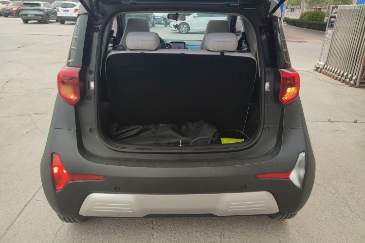 Used Chery New Energy Little Ant 2021 200 000 Yuan "Ant Fan" Edition Energized Version NMC Lithium Battery 301 km Trunk